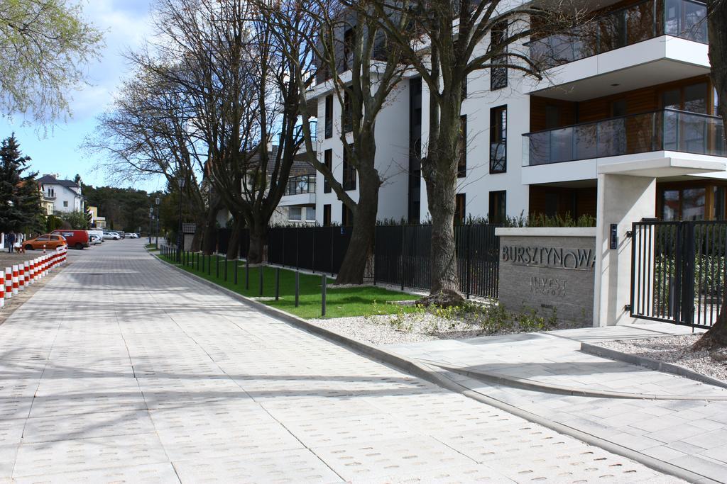 Apartament Di Mare Apartment Gdansk Exterior photo